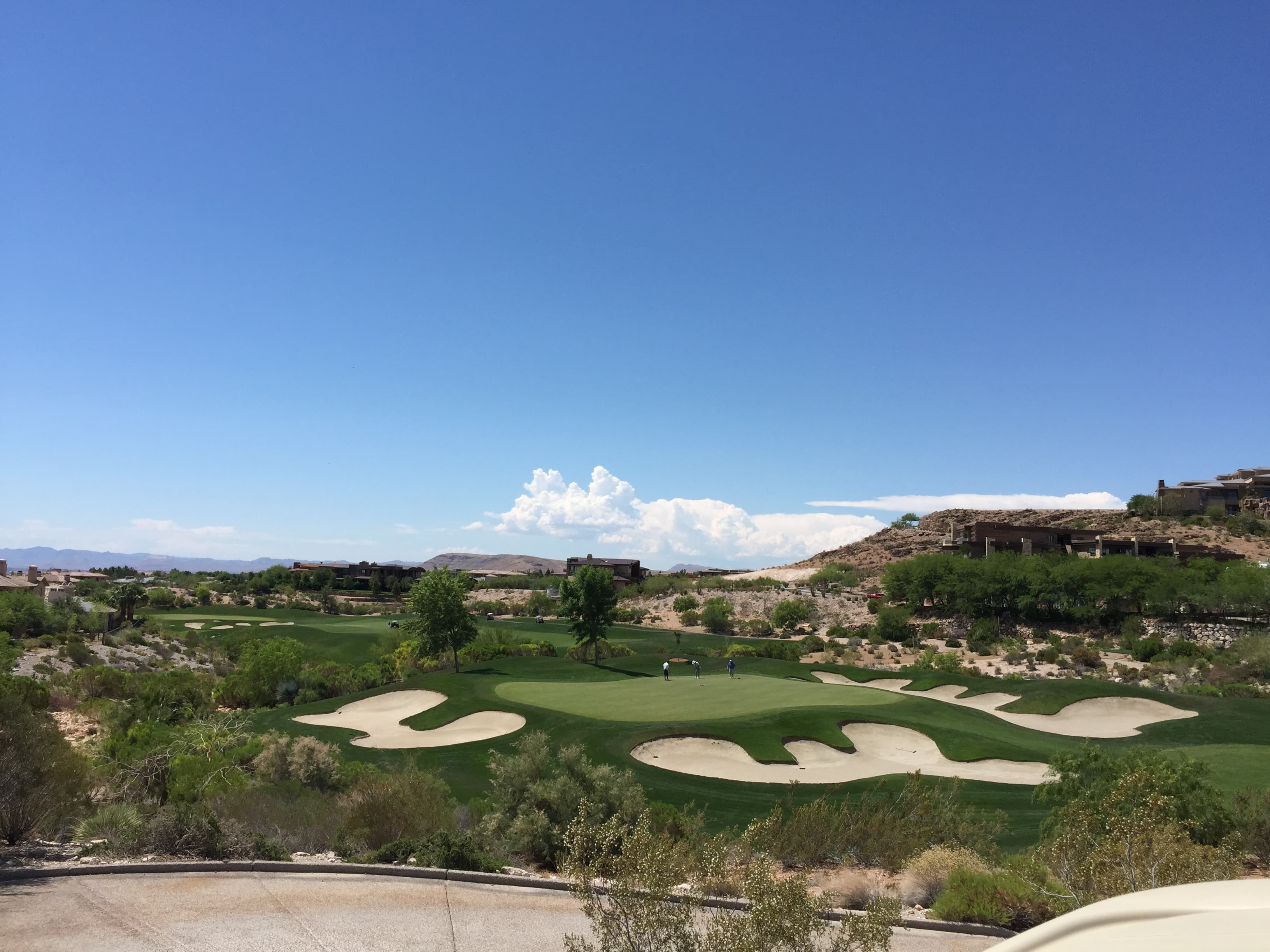 Red Rock Country Club